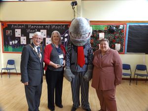 Supporting image for story: Shropshire's bid to eliminate loan sharks gets national recognition
