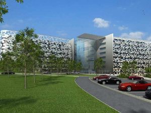 Supporting image for story: New Smethwick super hospital takes a step forward