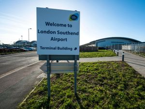 Supporting image for story: Plane involved in collision at Southend Airport in ‘serious incident’