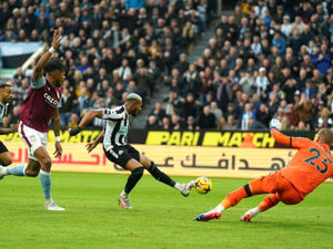 Supporting image for story: Aston Villa guilty of 'crumbling under adversity' says Aaron Danks