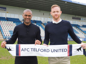 Supporting image for story: Gavin Cowan and Phil Trainer announced as new AFC Telford United bosses