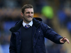 Supporting image for story: Sam Ricketts: Shrewsbury Town draw was 'war of attrition'