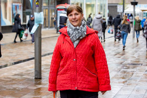 Lilian Binder supports the junior doctors' right to strike.