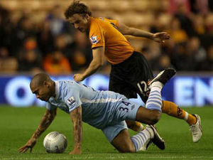 Supporting image for story: Stephen Hunt urges Wolves fans to be patient against Wigan