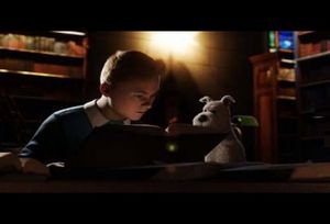 Supporting image for story: The Adventures Of Tintin: The Secret Of The Unicorn 3D