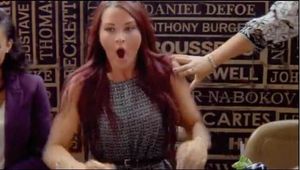 Global pop superstar Pharrell Williams gives Holly Addison the surprise of a lifetime