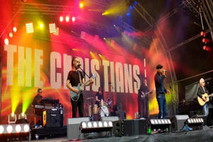 As part of their 30th anniversary shows, The Christians will appear at Shrewsbury Flower Show