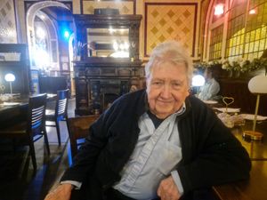 Founder of Birmingham Jazz Festival Jim Simpson