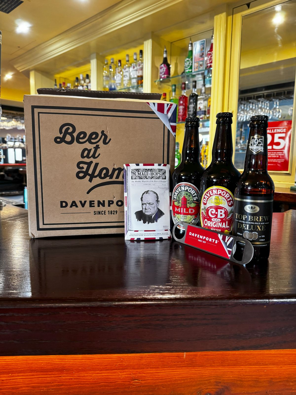 Black Country brewery offering cheap beers and special boxes to celebrate VE Day