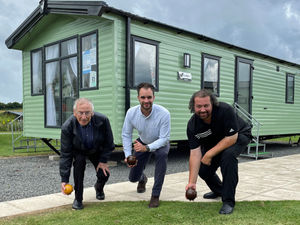 Supporting image for story: Callum Wraight is the best of British