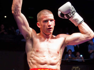 Supporting image for story: Warren Sinden is gunning for a five-star 2014