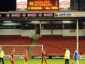 Supporting image for story: Not so great expectations at Walsall