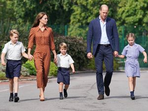 Supporting image for story: Kate explains why she delayed cancer announcement in video message