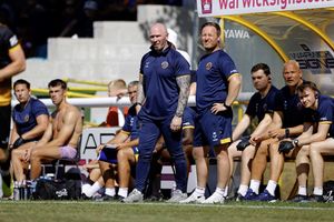 Supporting image for story: Michael Appleton left frustrated despite Shrewsbury's victory at Telford