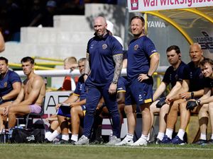 Supporting image for story: Michael Appleton left frustrated despite Shrewsbury's victory at Telford