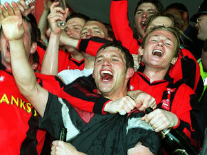 Supporting image for story: Jimmy Walker: A massive chance to write yourself in Walsall folklore