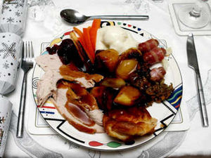 Supporting image for story: Poll: Will you be having a traditional Christmas dinner?