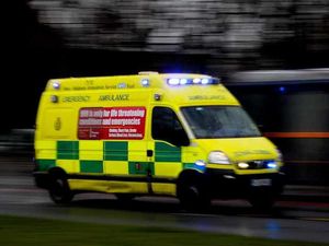 Supporting image for story: Revealed: Where ambulances can't go without police escorts in the West Midlands