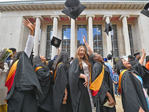 Supporting image for story: Why universities are furious at Rishi Sunak's attack on 'worthless' degrees