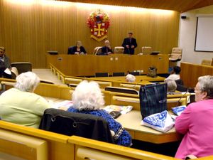 Supporting image for story: Wolverhampton pensioners group claims Hunt's budget is not helping seniors who are feeling the pinch