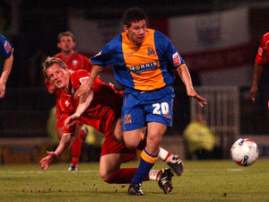 Supporting image for story: Haughmond will face Shrewsbury Town old-boys