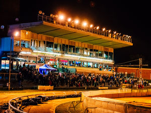 Supporting image for story: Rain forces Wolverhampton speedway meeting to be rearranged