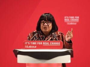 Supporting image for story: Diane Abbott: ‘I intend to run and to win as Labour’s candidate’
