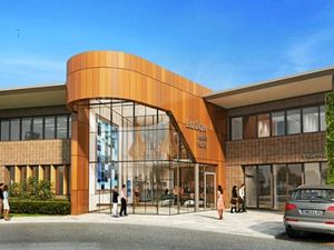 Supporting image for story: Health chiefs back new £27m Ludlow hospital
