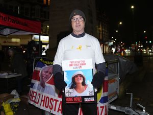 Supporting image for story: ‘Dreams come true’, says relative of freed British hostage