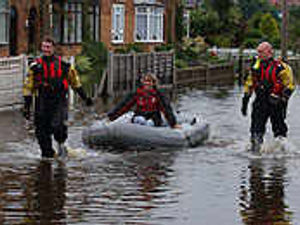 Supporting image for story: Army called in to help villagers