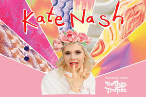 Supporting image for story: Kate Nash to headline Birmingham's O2 Institute