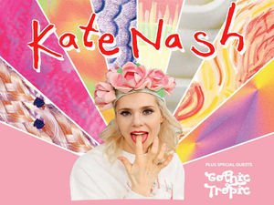 Supporting image for story: Kate Nash to headline Birmingham's O2 Institute