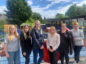 Supporting image for story: MP takes up case of Shropshire nursery told to vacate premises