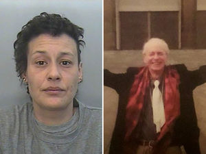 Supporting image for story: Black Country woman murdered neighbour then applied for credit card in his name