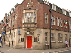 Supporting image for story: The Bell Hotel: Stourbridge pub faces licence review after police demand hearing