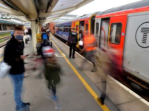 Supporting image for story: Rail strike blame game continues as Shropshire's train service grinds to a halt