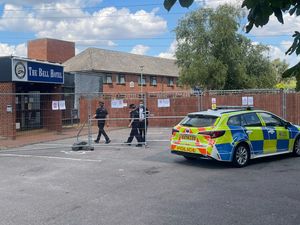 Supporting image for story: Essex Police aware of video which appears to show vehicle drive into protester