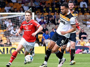 Supporting image for story: Comment: The fear of a Walsall future without 'Super' Tom Bradshaw