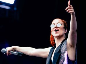 Supporting image for story: Jess Glynne cancels Forest Live show at Cannock Chase over vocal cord injury