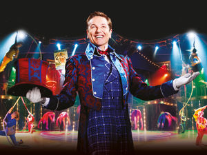 Supporting image for story: Brian Conley on being funny for 40 years ahead of his Wolverhampton and Birmingham show