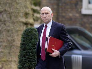 Supporting image for story: Defence Secretary arrives in Cyprus amid tensions over drone attacks