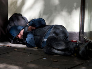 Supporting image for story: More than 12,000 homeless or in temporary accommodation in region
