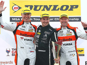 Supporting image for story: 'Perfect start' for Stourbridge's Matt Neal