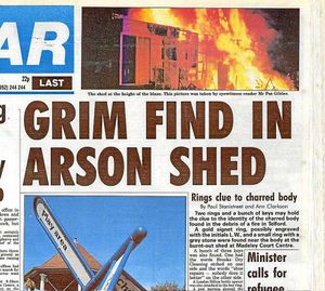 How the story of Liam's death appeared in 1990