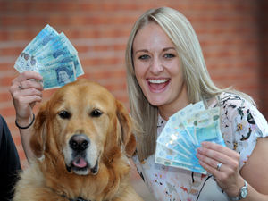 Supporting image for story: Fundraising initiative launched to support sight loss charity