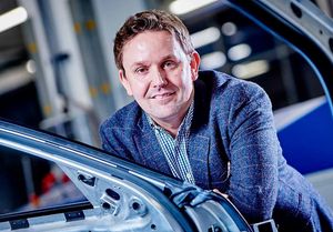 Director Russ Cockburn 