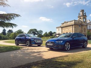 Supporting image for story: Long-term report: The S4 Avant meets the future of Audi