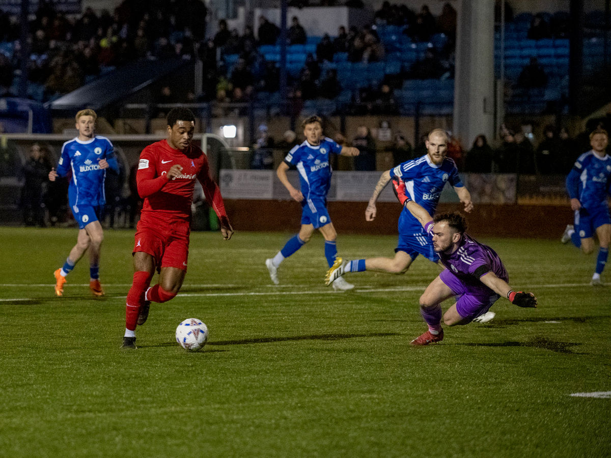 Bucks boss Wilkin happy to make a case for his defence