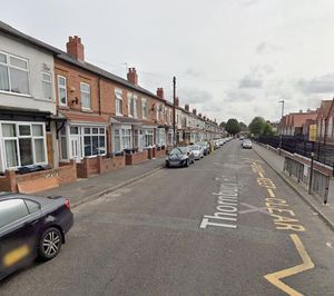 Thornbury Road, Birmingham