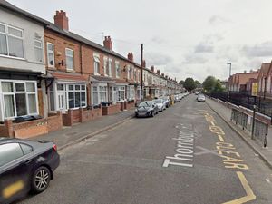 Supporting image for story: Three teenagers arrested after stolen car and 'firearm' recovered in Birmingham